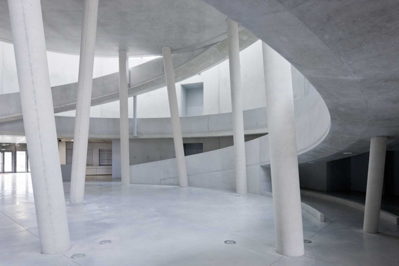 Bernard Tschumi Architects