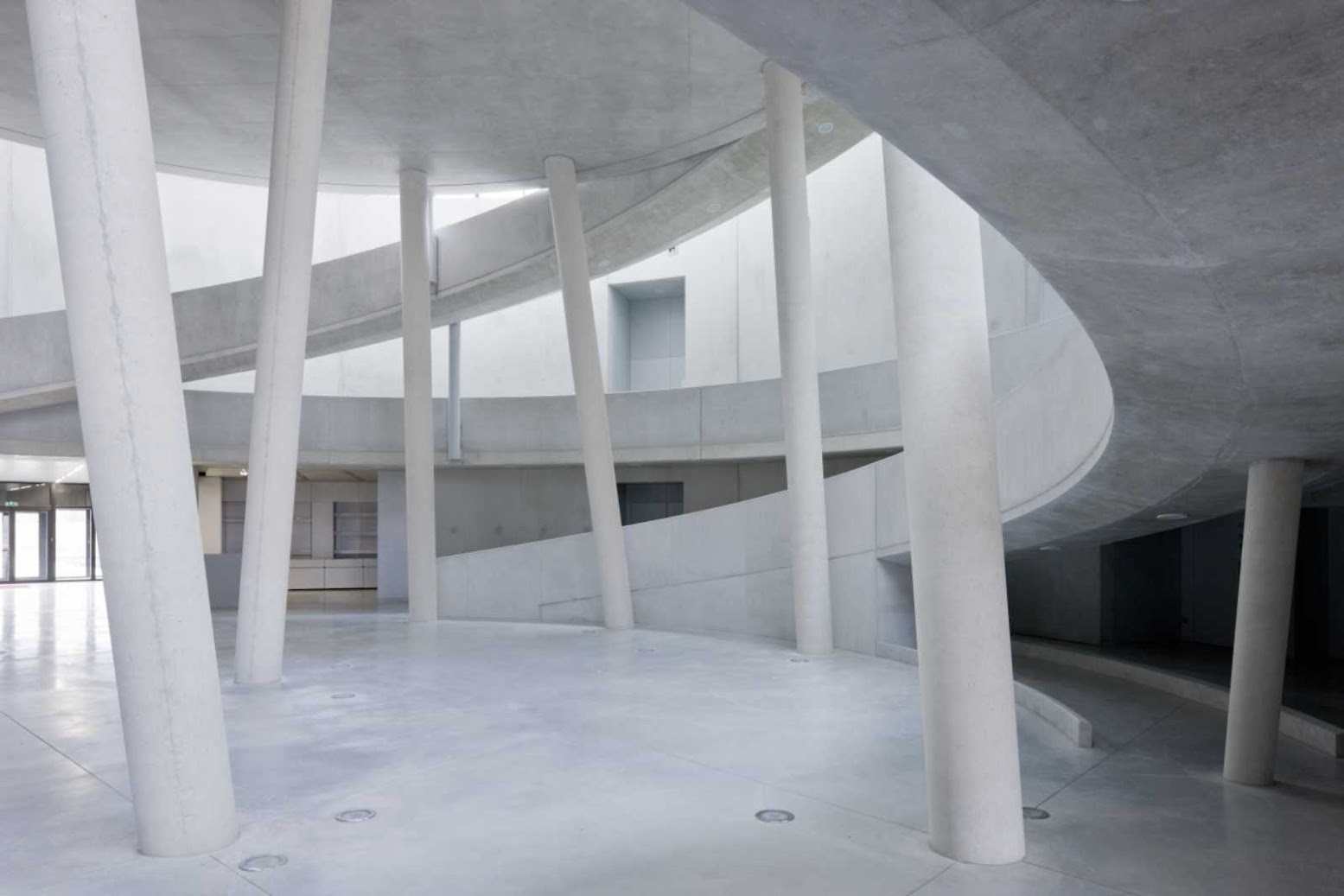 Bernard Tschumi Architects