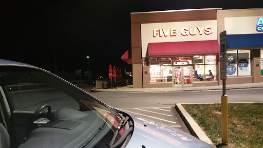 Fast Food Restaurant «Five Guys», reviews and photos, 4619 Perkiomen Ave, Reading, PA 19606, USA