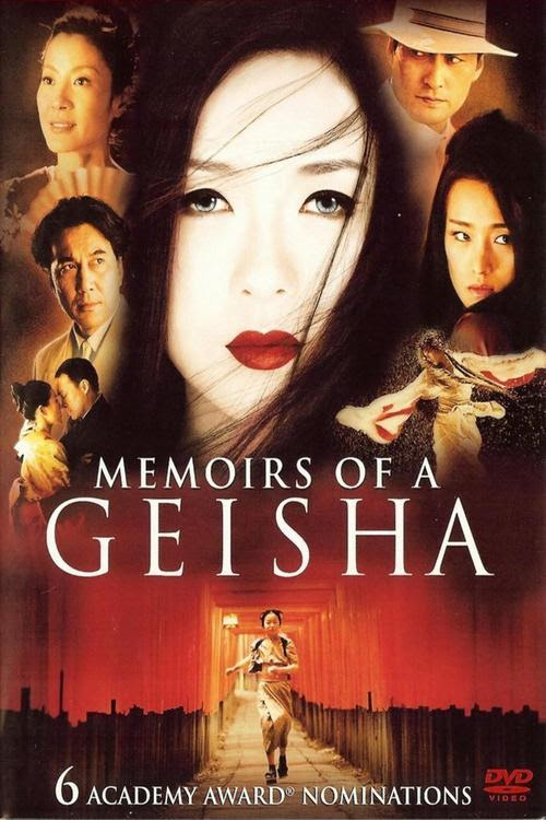 Memoirs of a Geisha