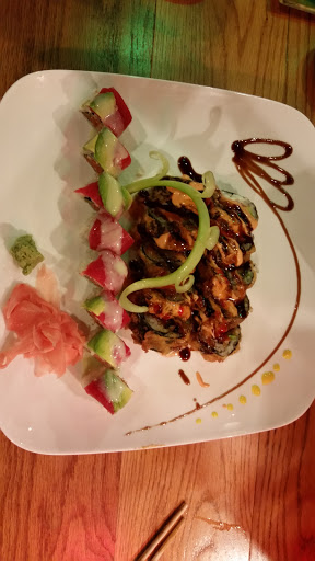 Restaurant «Hana Japanese Steakhouse», reviews and photos, 6242 Old Hwy 5, Woodstock, GA 30188, USA