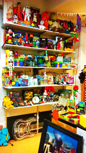 retro toys and more