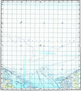 Thumbnail Map 200k--n54-22