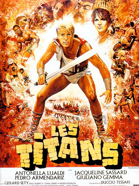 Les Titans