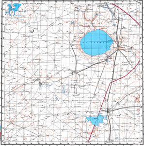 Thumbnail Map 200k--m38-29