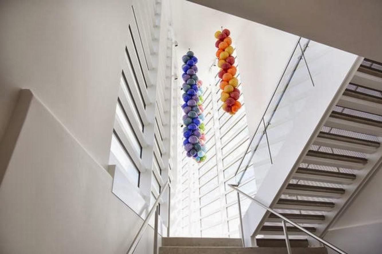 Museum of Wisconsin Art by Hga Architects and