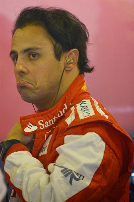 Фелипе Масса not bad на Гран-при Абу-Даби 2013