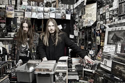Darkthrone press shot 2013 December 12, 2012 © Ashley Maile Darkthrone press shot 2013 December 12, 2012 © Ashley Maile