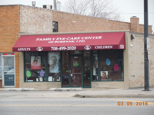 Eye Care Center «Family Eye Care Center of Burbank, LTD», reviews and photos