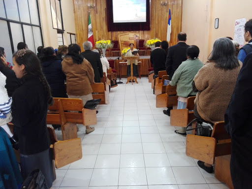 Iglesia Adventista del Séptimo Día Violeta, Violeta 217, Las Flores, 57000 Nezahualcóyotl, Méx., México, Iglesia hispana | EDOMEX