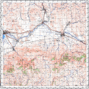 Thumbnail Map 100k--m45-098