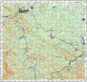 Download map Map 100k--l37-127
