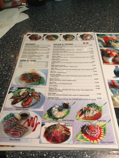 Japanese Restaurant «Samurai Sushi», reviews and photos, 12251 Folsom Blvd, Rancho Cordova, CA 95742, USA