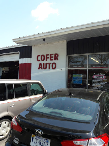 Tire Shop «Cofer Auto», reviews and photos, 407 Grace St, Smithfield, VA 23430, USA