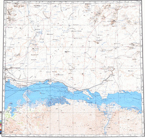 Thumbnail Map 500k--l43-2