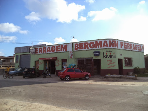 Ferragem Bergmann, R. Frontino Viêira, 915 - Fragata, Pelotas - RS, 96040-700, Brasil, Loja_de_ferragens, estado Rio Grande do Sul