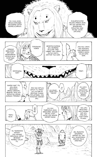 Hunter_x_Hunter 235 Manga Online Page 13