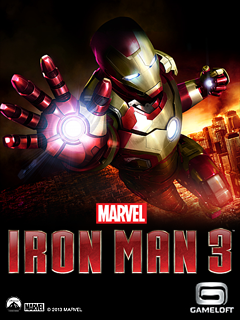 Iron man 3 By Gameloft