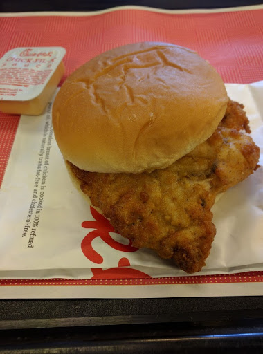 Fast Food Restaurant «Chick-fil-A», reviews and photos, 21550 Valley Blvd, City of Industry, CA 91789, USA