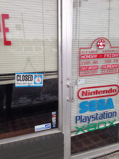 Video Game Store «Video Game Cave», reviews and photos, 3022 Vine St, Lansing, MI 48912, USA
