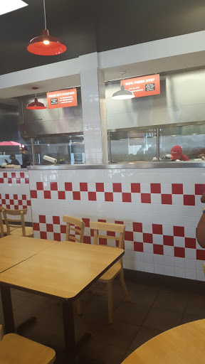 Fast Food Restaurant «Five Guys», reviews and photos, 12515 Jefferson Ave, Newport News, VA 23602, USA