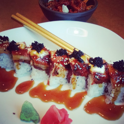 Japanese Restaurant «Ginza», reviews and photos, 2215 Collier Pkwy, Land O Lakes, FL 34639, USA