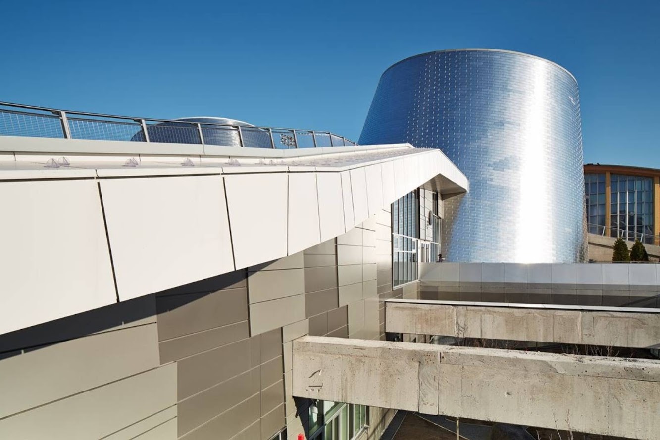 Rio Tinto Alcan Planetarium by Cardin Ramirez Julien