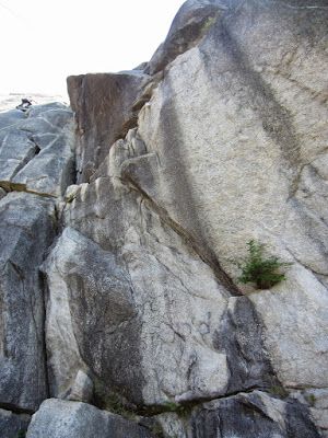Neat and Cool (5.10a)