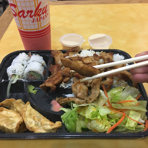 Japanese Restaurant «Sarku Japan», reviews and photos, 815 Hutchinson River Pkwy B-135, Bronx, NY 10465, USA