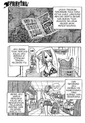 Manga Komik Fairy Tail 22 page 5