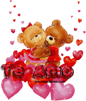 fotos de osito de amor}