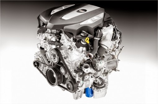 2016 Cadillac CT6 Specs | 3.6-liter Twin-turbocharged V-6