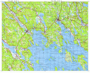 Thumbnail Map 100k--q34-081_082