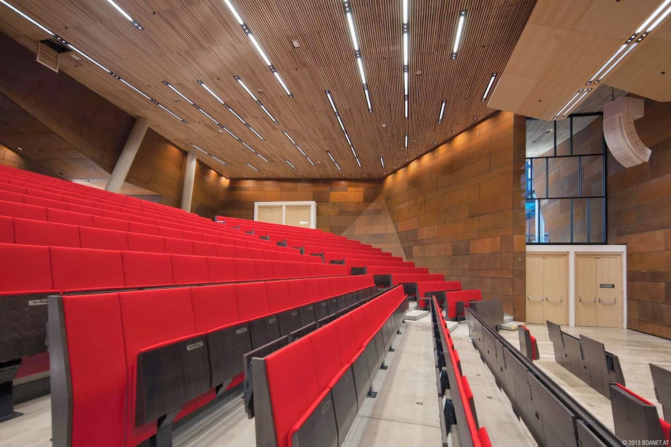 Teaching Center by Busarchitektur