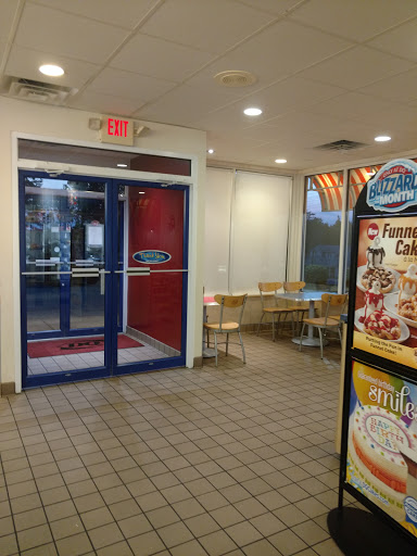 Fast Food Restaurant «DQ / Orange Julius», reviews and photos, 8423 Mayfield Rd, Chesterland, OH 44026, USA