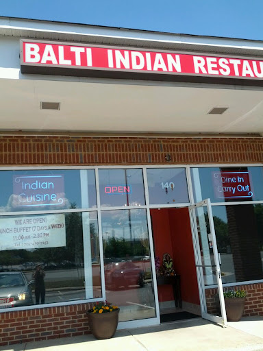 Indian Restaurant «Balti Indian Restaurant», reviews and photos, 46005 Regal Plaza, Sterling, VA 20165, USA