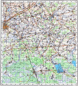 Thumbnail Map 200k--n35-27--(1982)