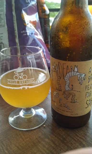 Tired Hands HandFarm