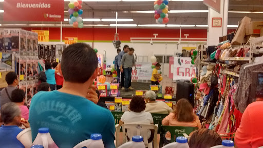 Mercado Soriana - Vicente Guerrero, Av Justo Sierra, Centro, 96700 Minatitlán, Ver., México, Supermercado | VER