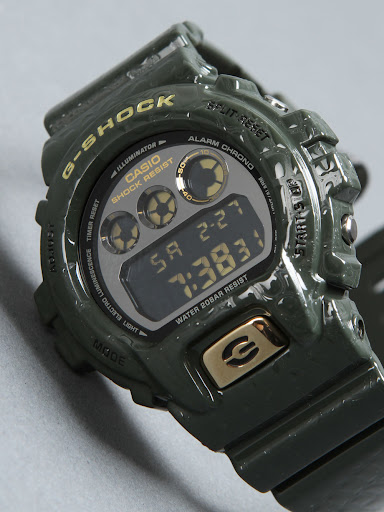 Casio G-Shock : DW-6900CR-3