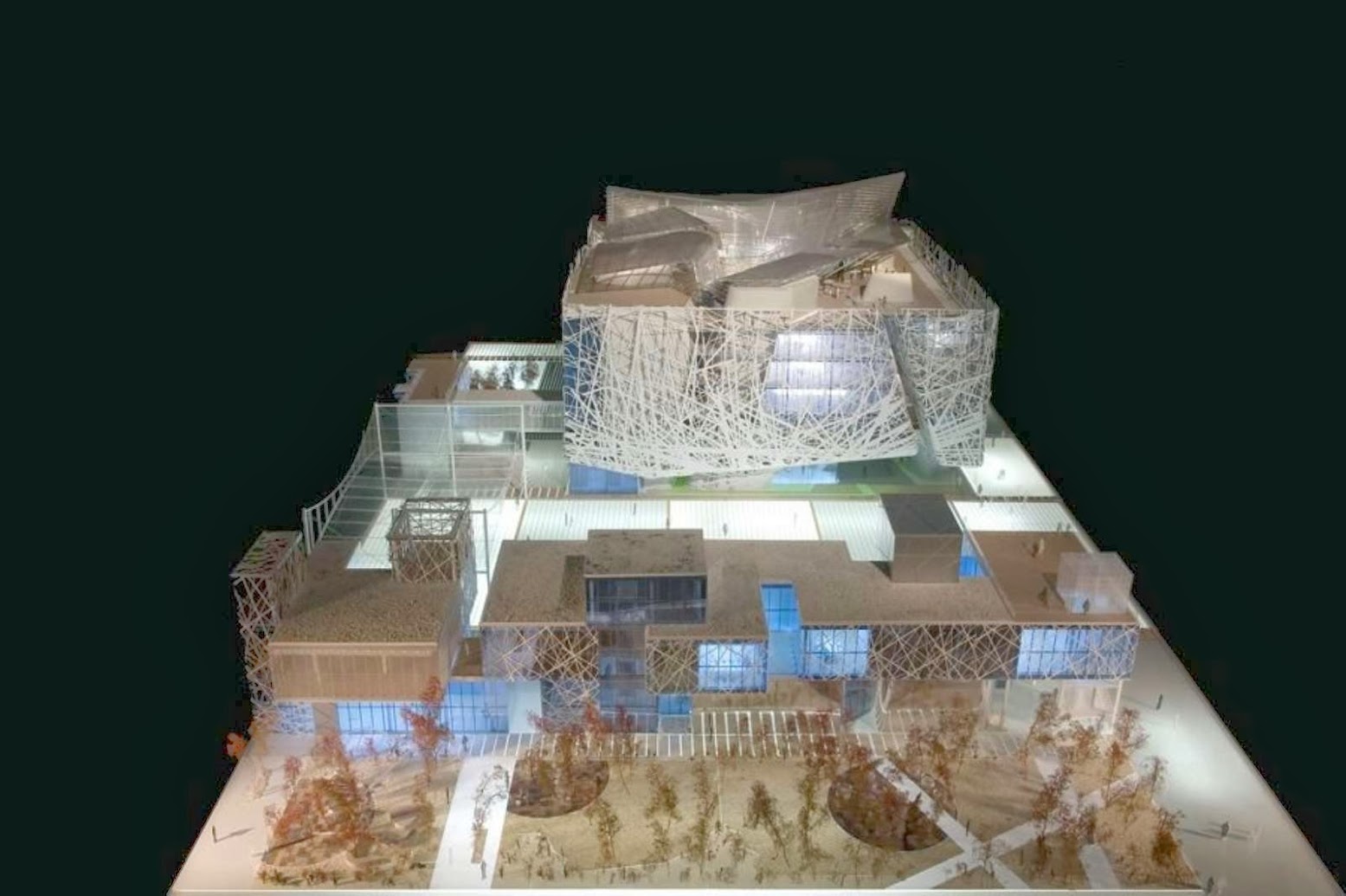 Italian Pavilion Expo 2015 by Nemesi