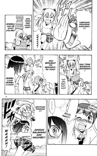 Ai Kora Manga Online 41 page 14