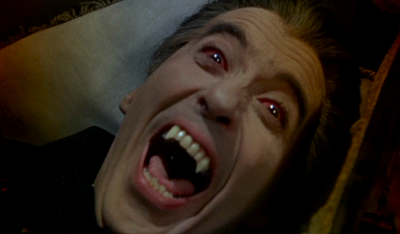 Dracula Has Risen from the Grav...