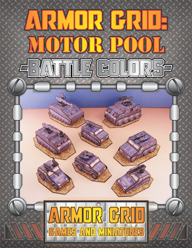 Armor Grid: Motor Pool