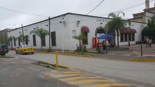 Casa De La Cultura De Ameca, Calle Gutiérrez 22, Los Naranjos, 46600 Ameca, Jal., México, Casa de la cultura | JAL