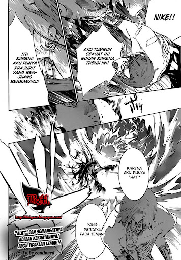 Air Gear 316 page 16