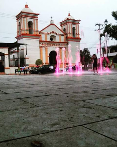Iglesia de San Sebastian, Calle Aldama, San Sebastian, 70760 Tehuantepec, Oax., México, Lugar de culto | OAX