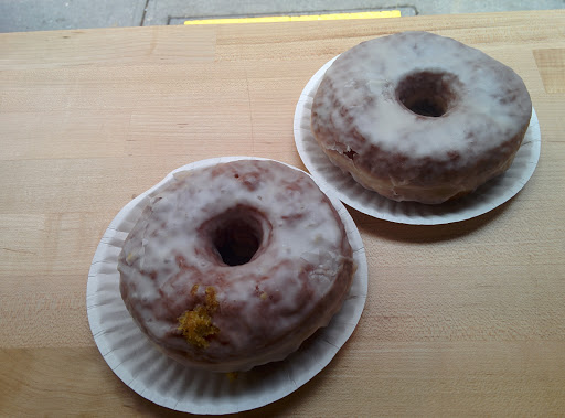 Donut Shop «The Doughnut Project», reviews and photos, 10 Morton St, New York, NY 10014, USA