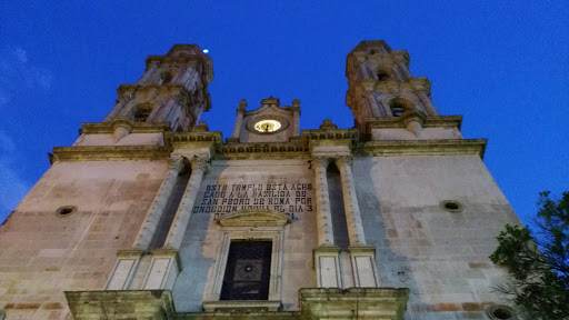 Templo de La Preciosa Sangre de Cristo, Miguel Hidalgo 115, Antiguo del Tareta, 38940 Yuriria, Gto., México, Lugar de culto | GTO