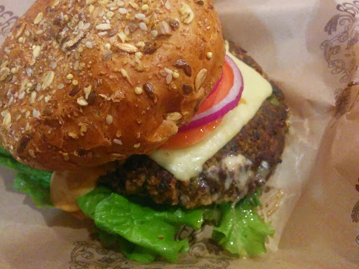Hamburger Restaurant «Bareburger», reviews and photos, 265 N Central Ave, Hartsdale, NY 10530, USA